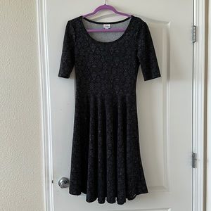 NWOT Lularoe Nicole dress